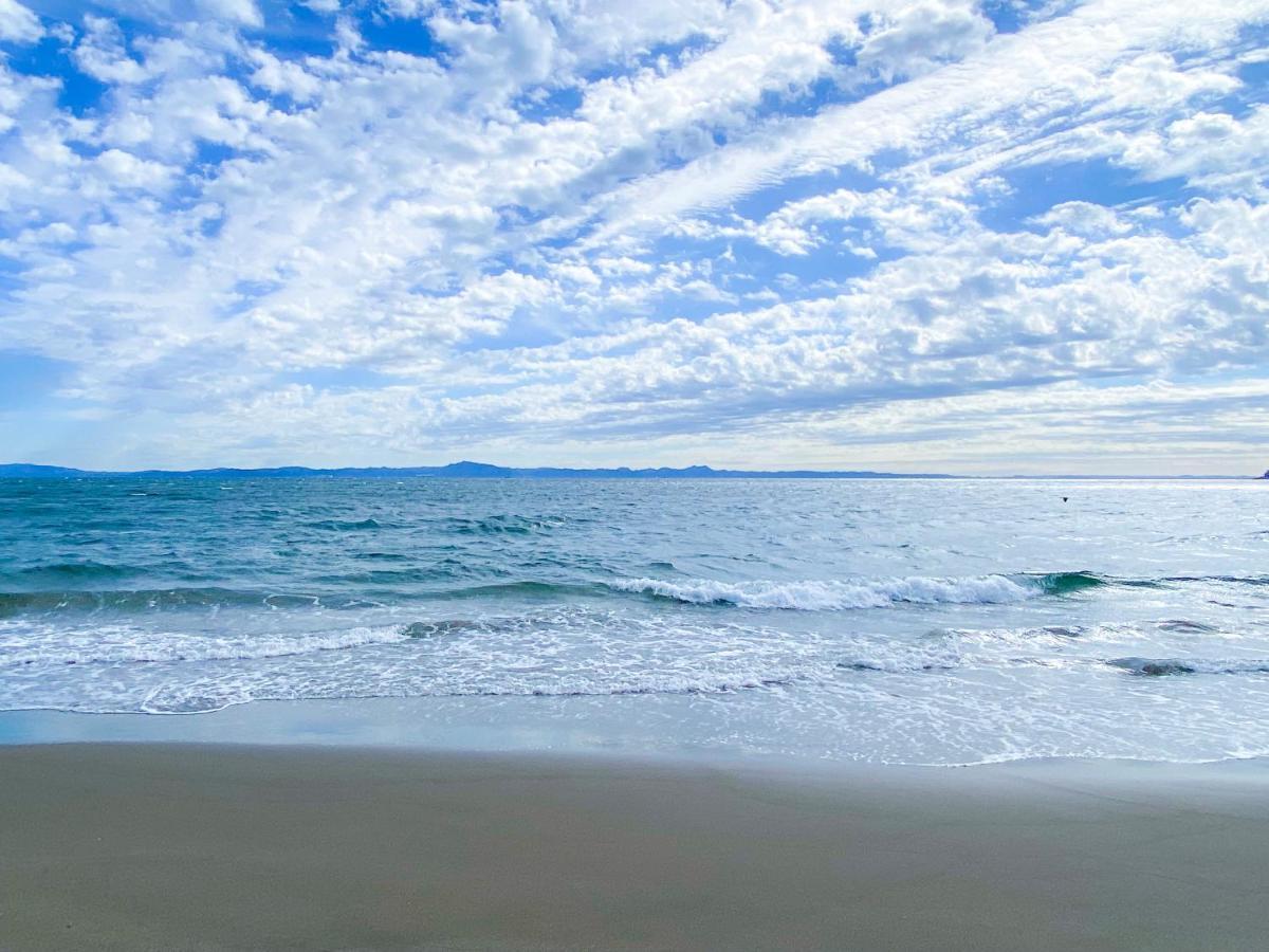 Villa Miura Beach -ヴィラ三浦海岸- Eksteriør bilde