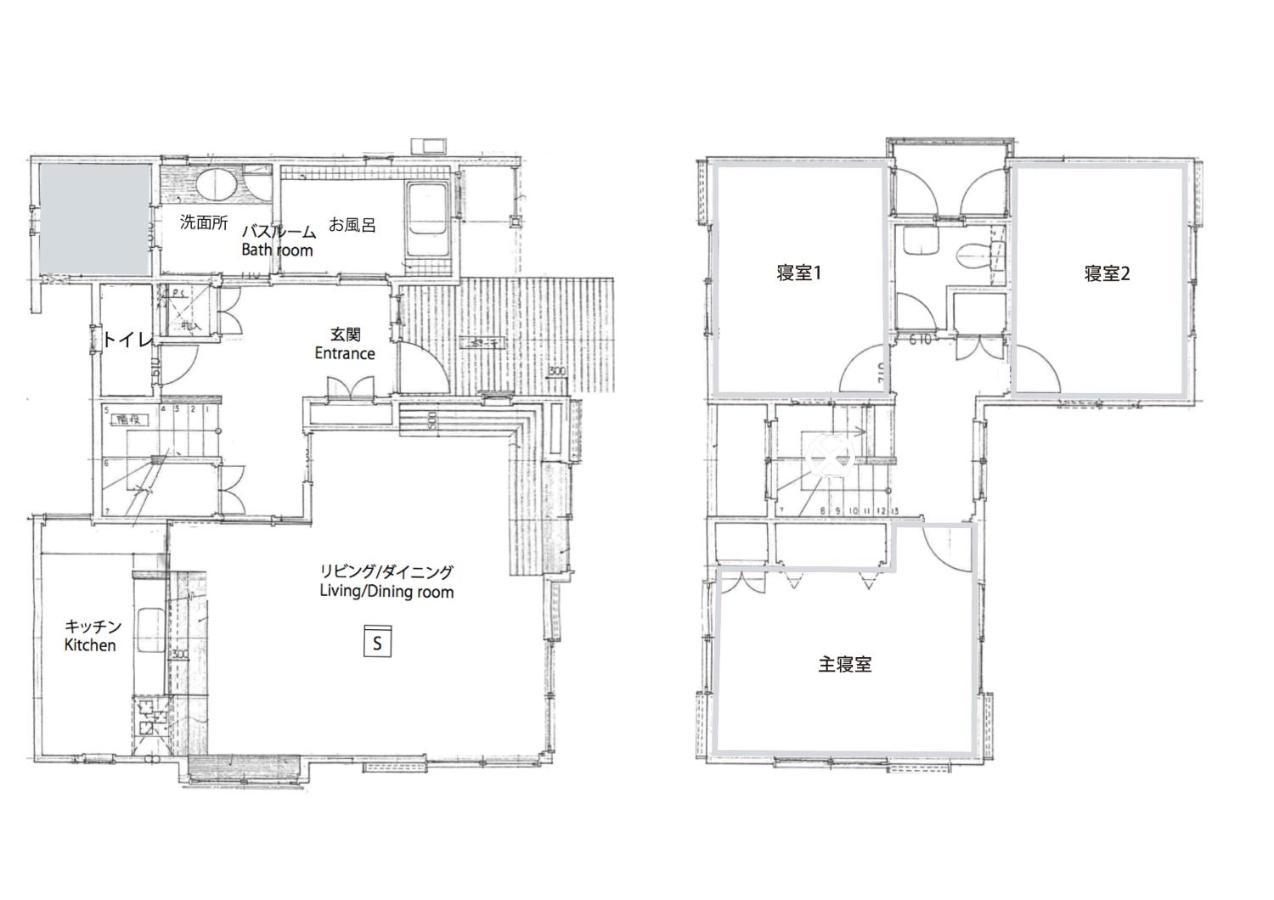 Villa Miura Beach -ヴィラ三浦海岸- Eksteriør bilde