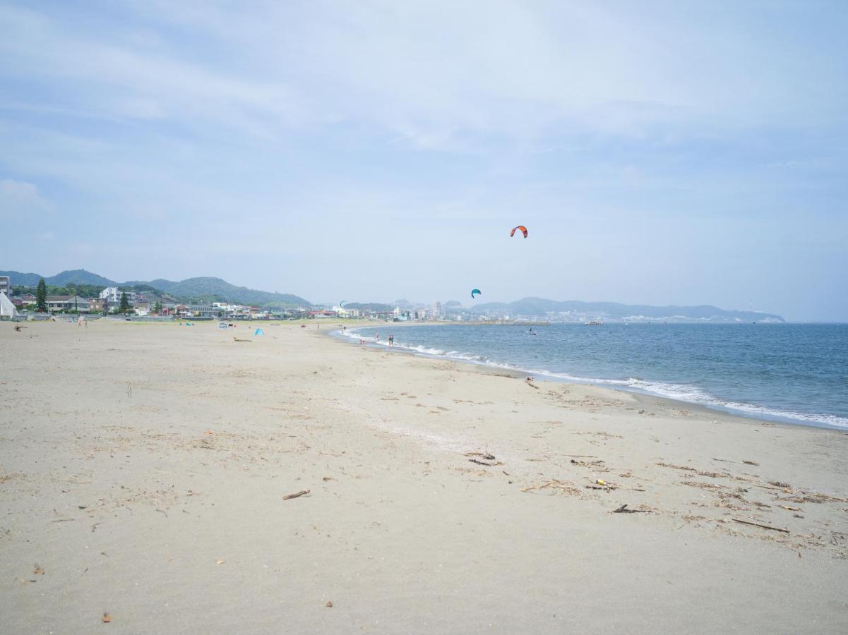 Villa Miura Beach -ヴィラ三浦海岸- Eksteriør bilde