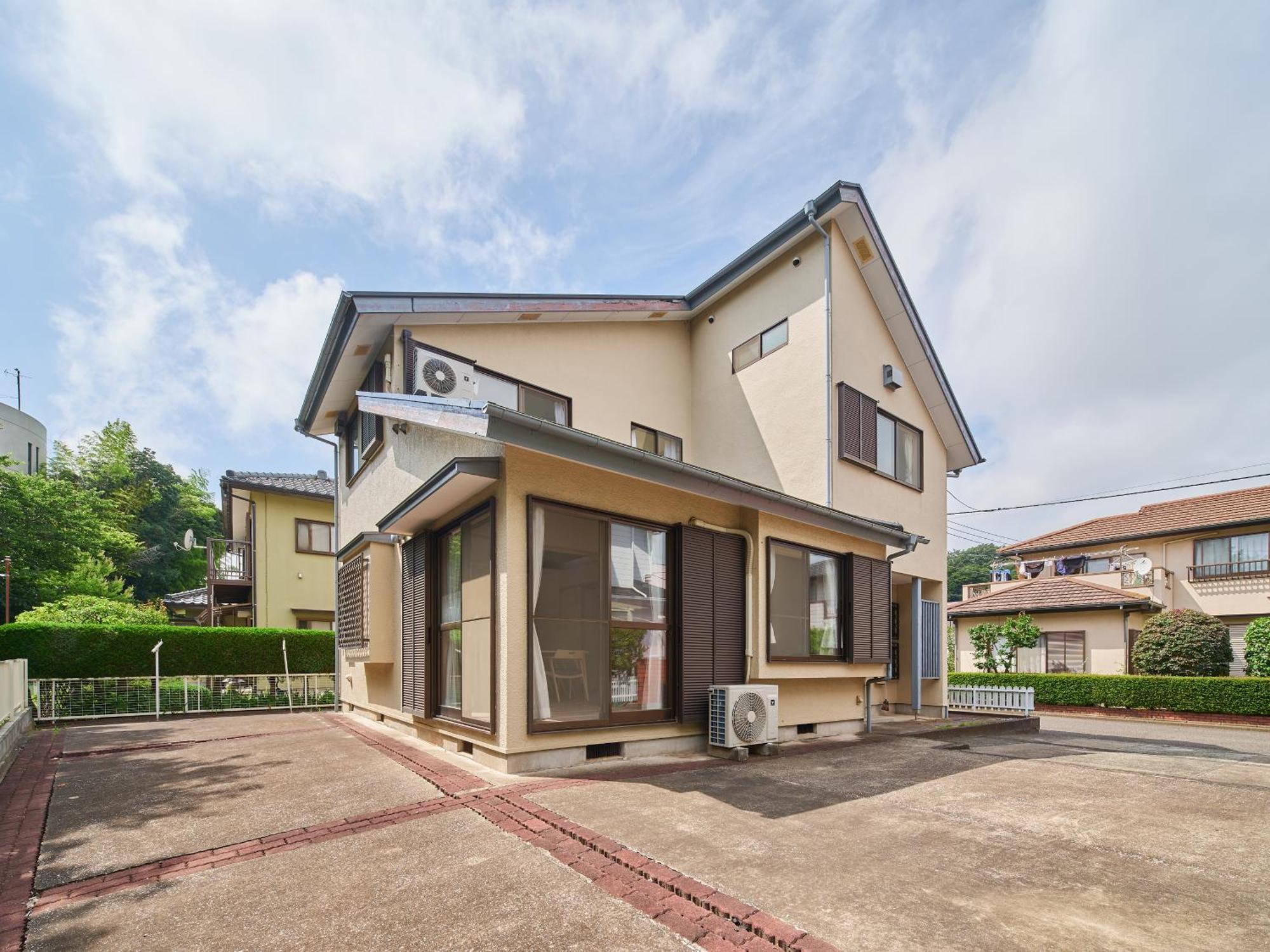 Villa Miura Beach -ヴィラ三浦海岸- Eksteriør bilde
